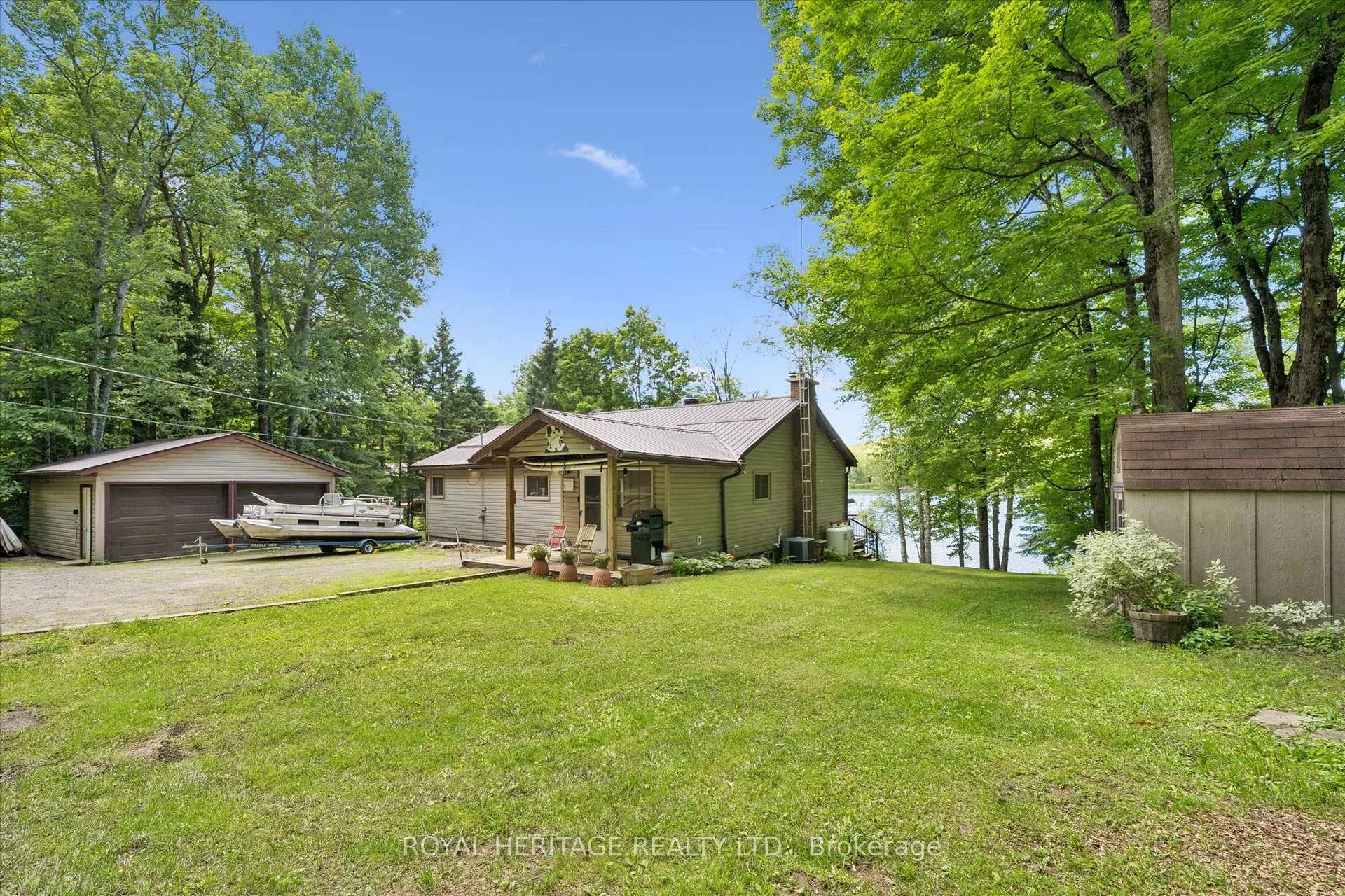 Photo 7 of 614 Sieber Road E, Ryerson — HOMEH