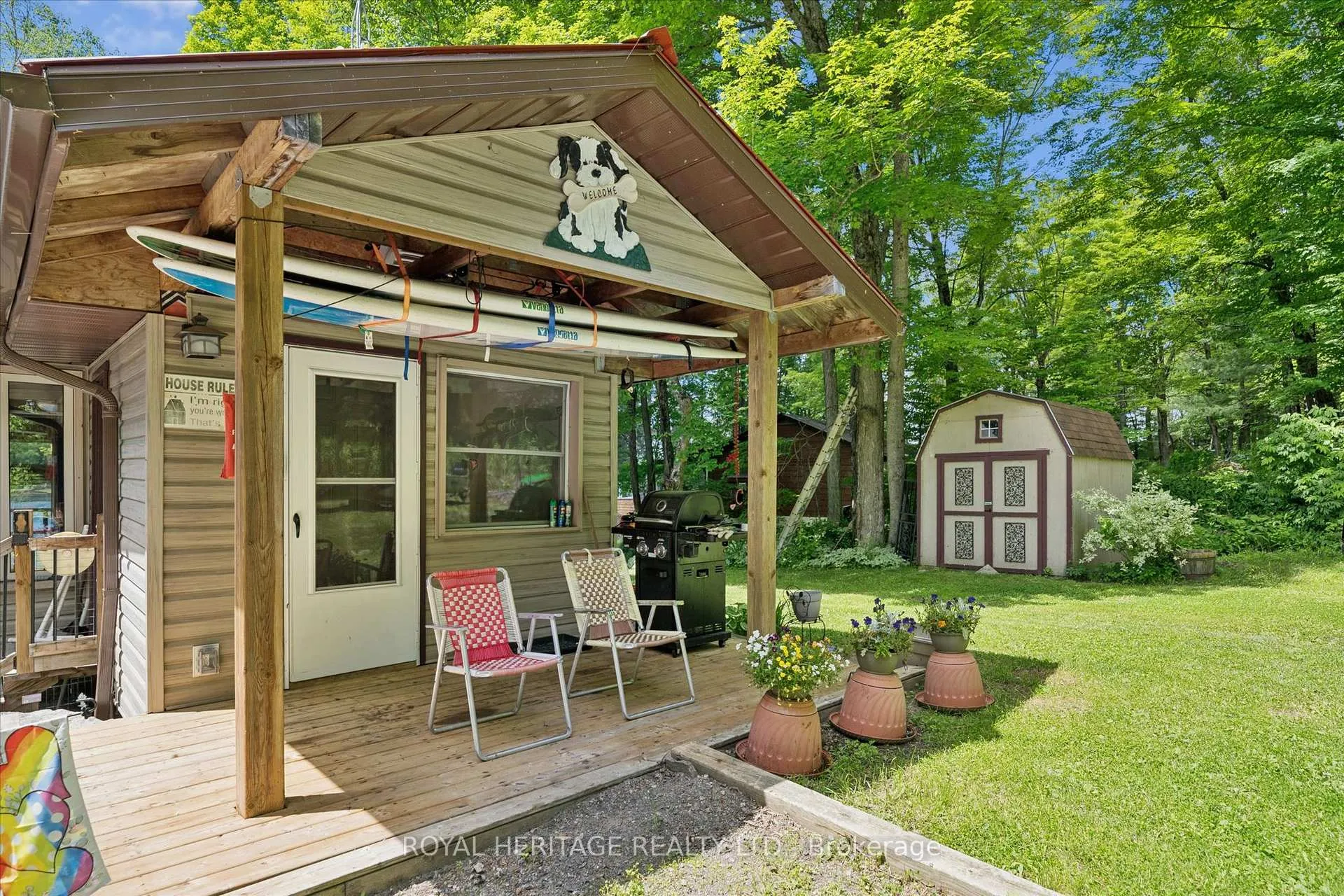 Photo 8 of 614 Sieber Road E, Ryerson — HOMEH