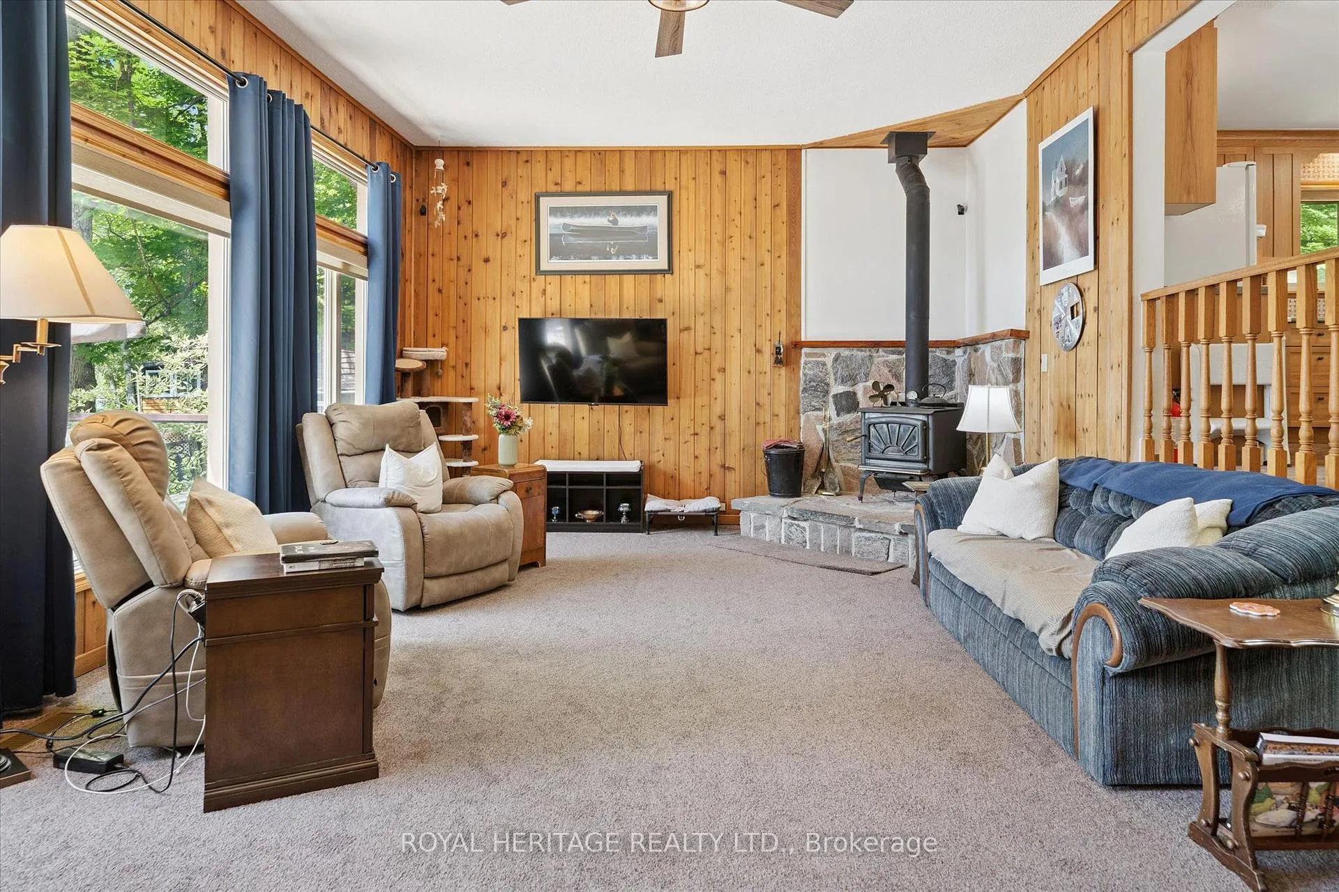 Photo 16 of 614 Sieber Road E, Ryerson — HOMEH