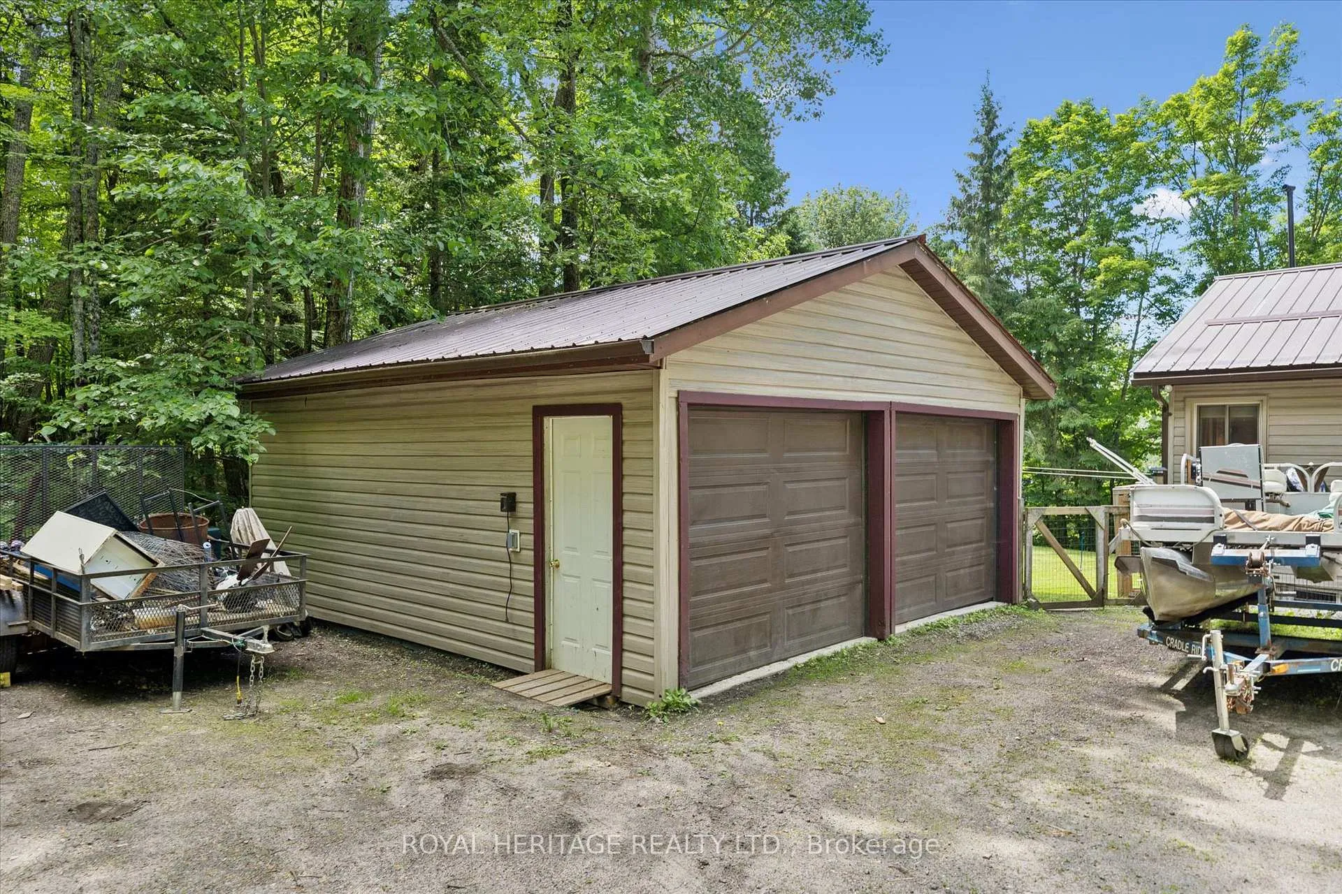 Photo 28 of 614 Sieber Road E, Ryerson — HOMEH