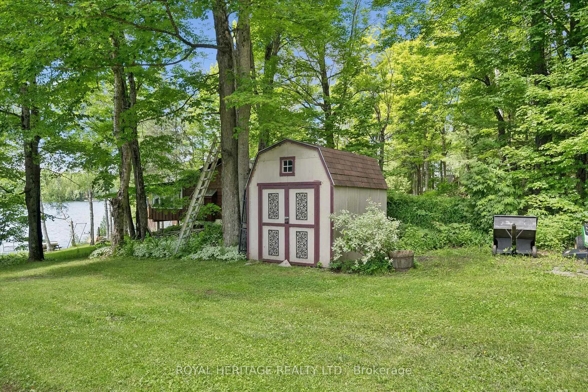 Photo 30 of 614 Sieber Road E, Ryerson — HOMEH
