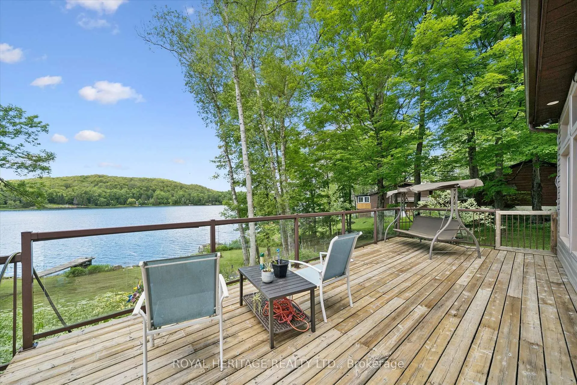 Photo 32 of 614 Sieber Road E, Ryerson — HOMEH