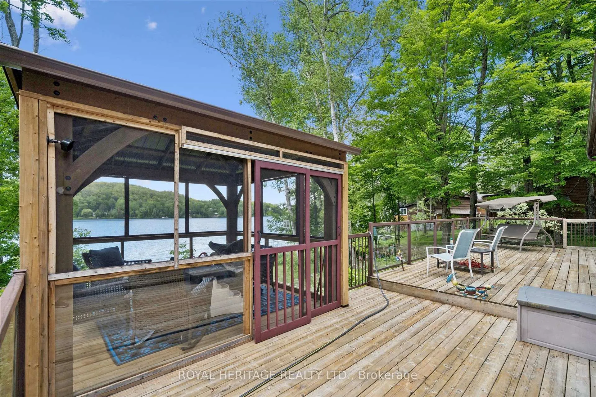 Photo 33 of 614 Sieber Road E, Ryerson — HOMEH
