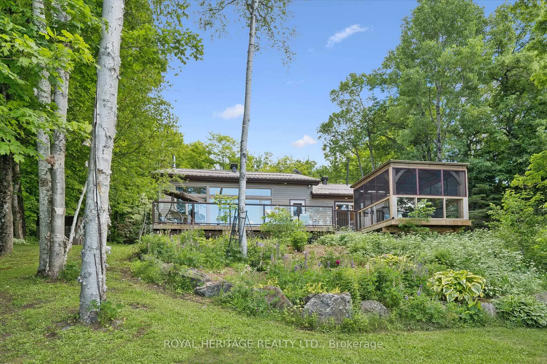 Photo 36 of 614 Sieber Road E, Ryerson — HOMEH