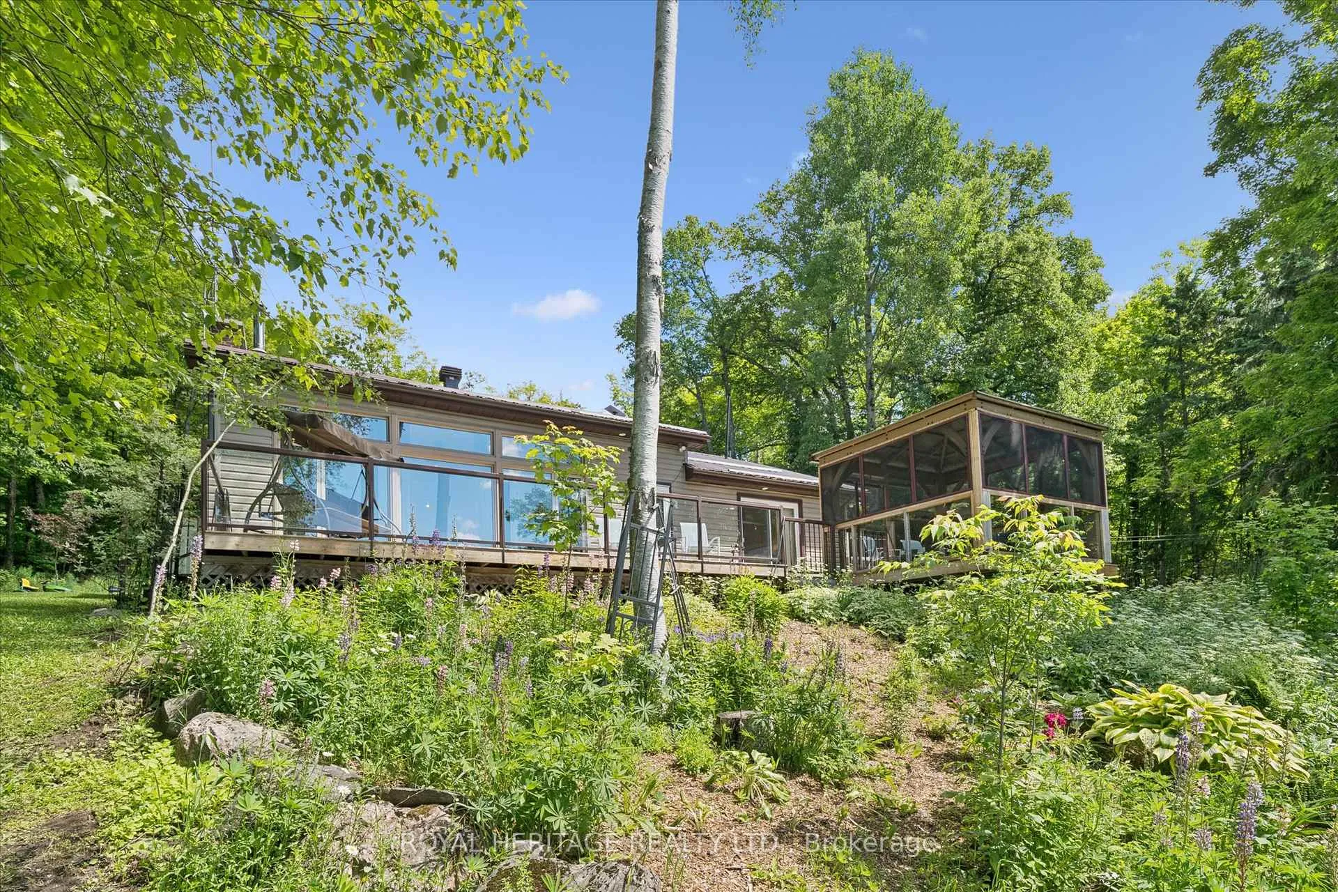 Photo 40 of 614 Sieber Road E, Ryerson — HOMEH