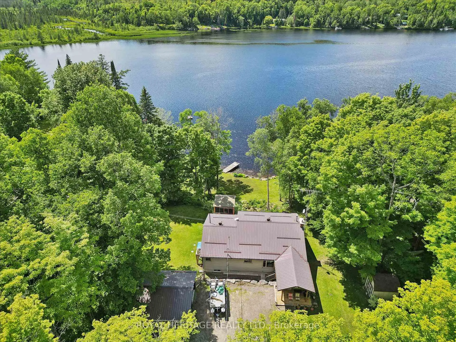 Photo 45 of 614 Sieber Road E, Ryerson — HOMEH