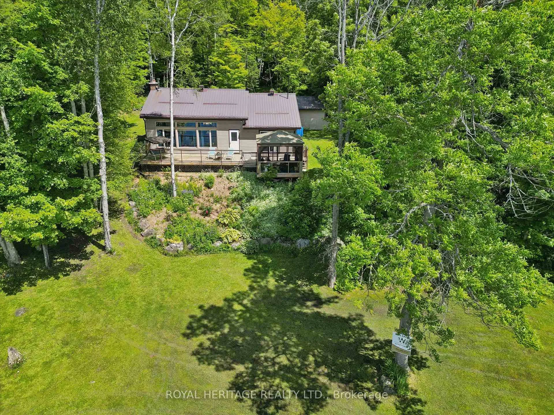 Photo 47 of 614 Sieber Road E, Ryerson — HOMEH