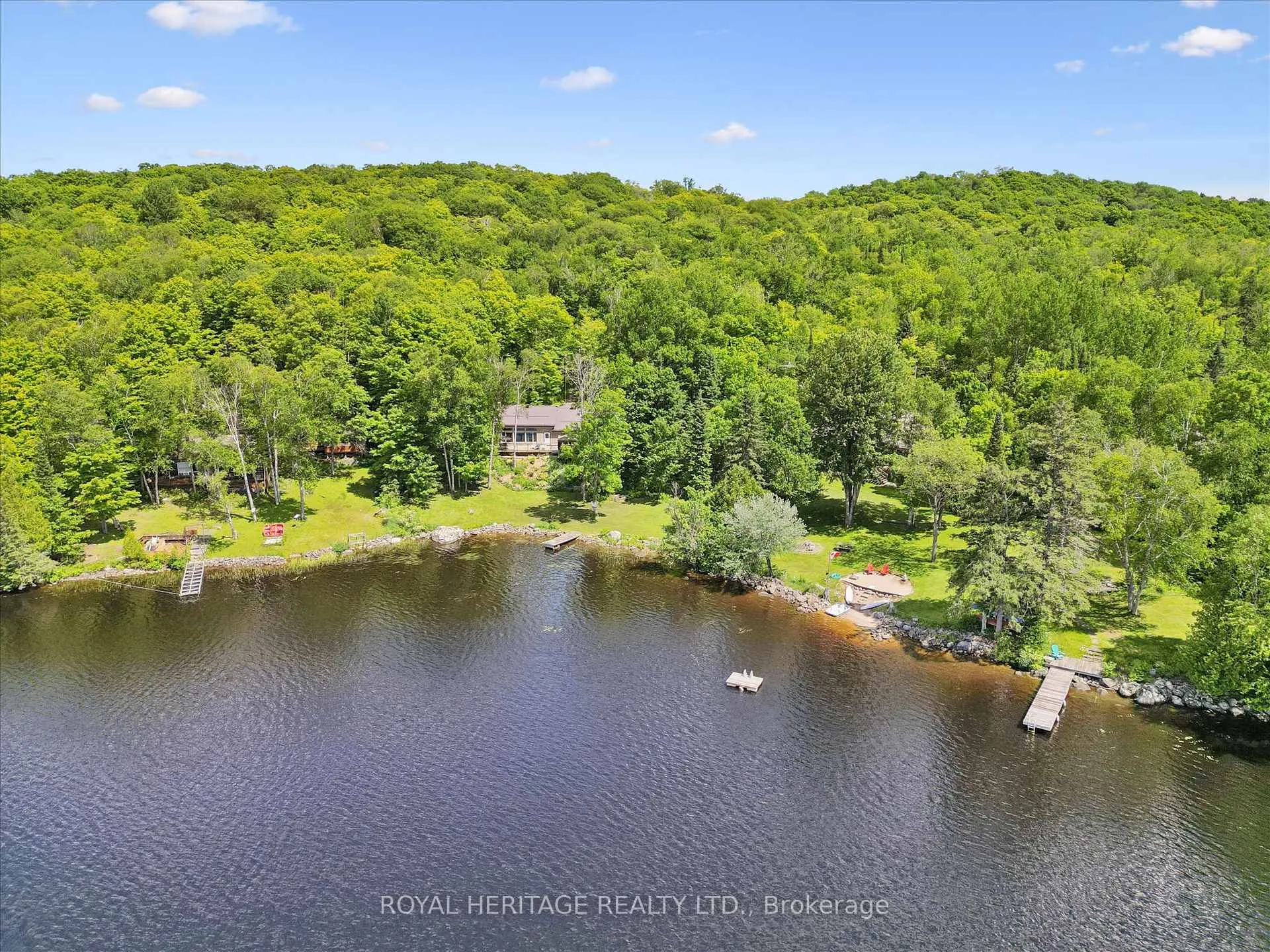 Photo 48 of 614 Sieber Road E, Ryerson — HOMEH
