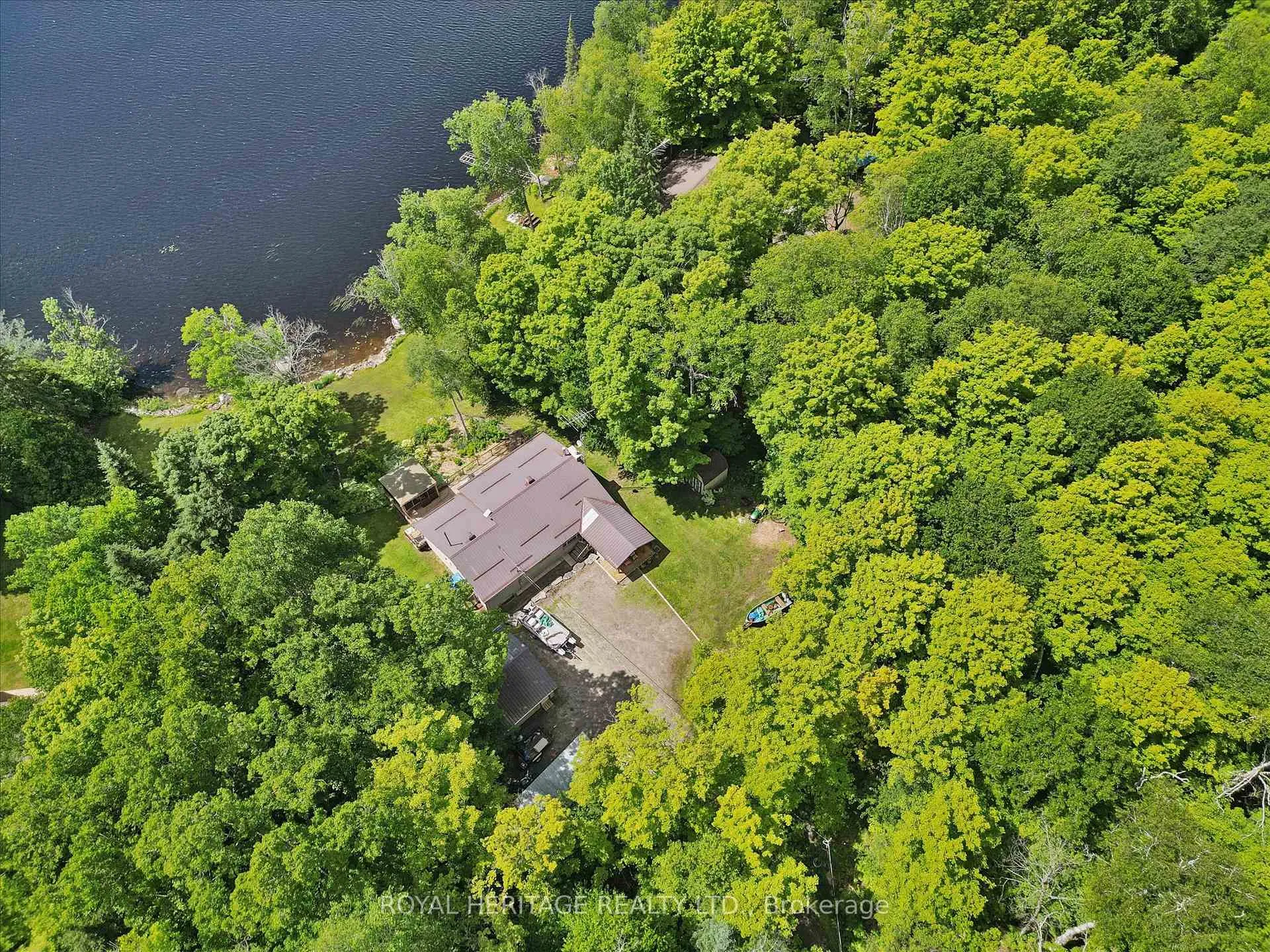 Photo 49 of 614 Sieber Road E, Ryerson — HOMEH