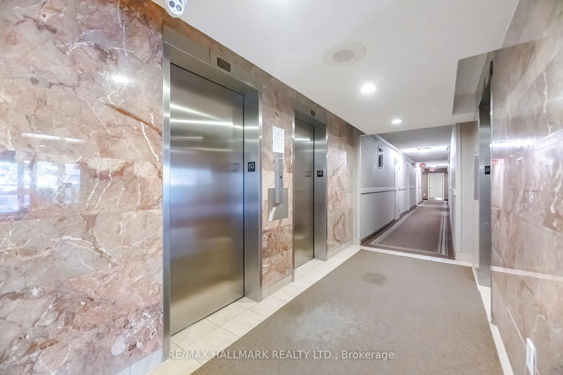 Photo 2 of Unit 1701, 3131 Bridletowne Circle, Scarborough, L'Amoreaux — HOMEH