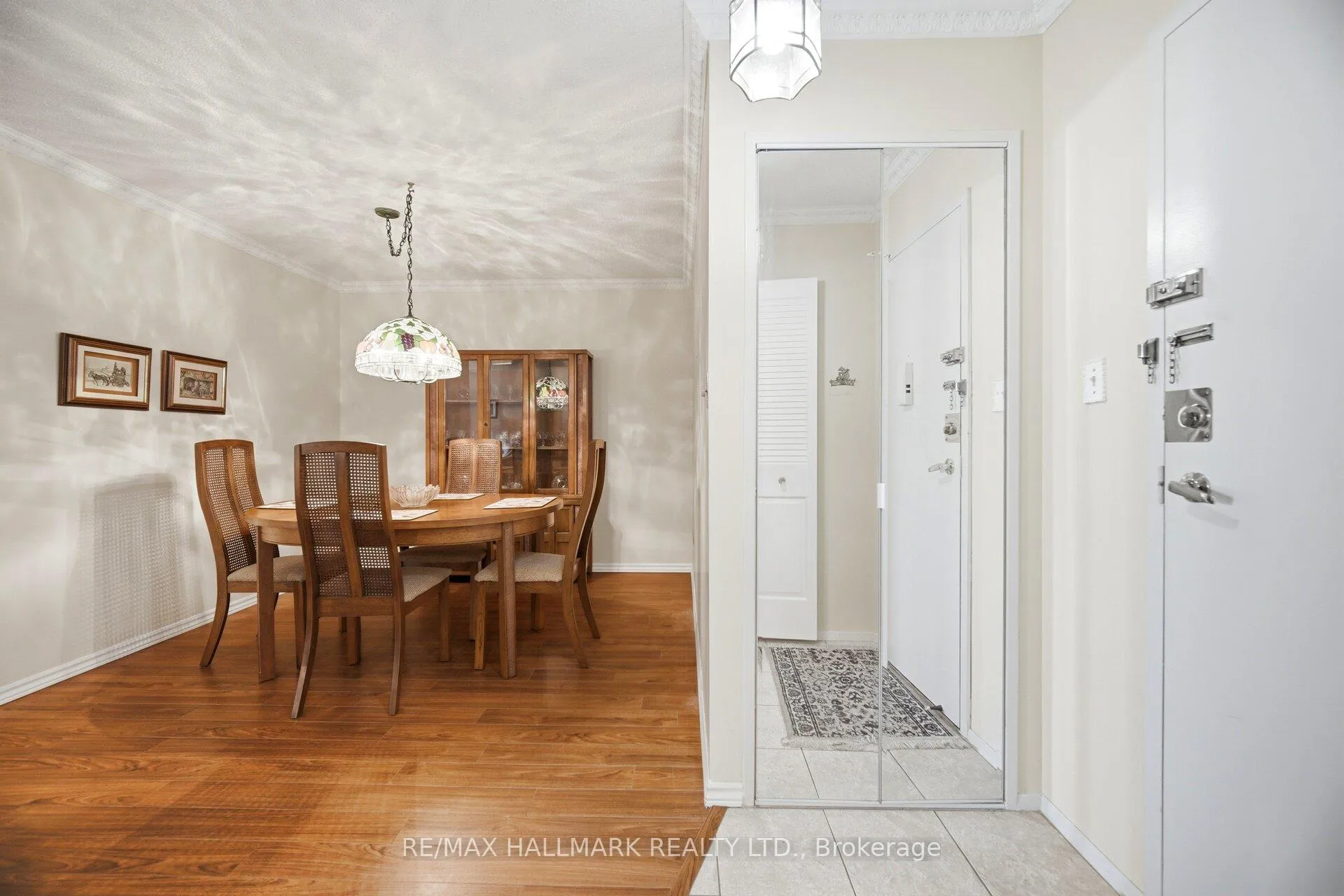 Photo 7 of Unit 1701, 3131 Bridletowne Circle, Scarborough, L'Amoreaux — HOMEH
