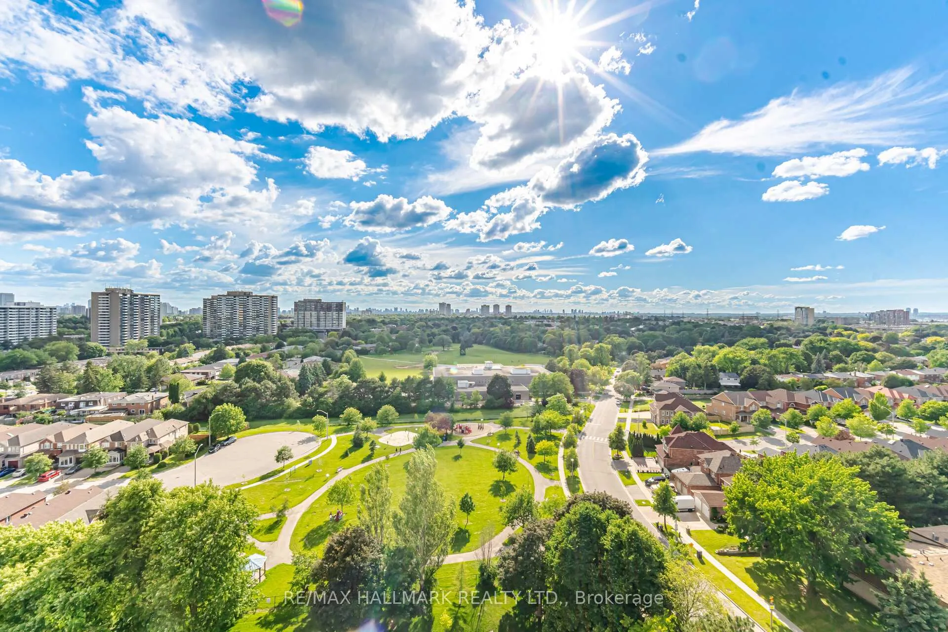 Photo 20 of Unit 1701, 3131 Bridletowne Circle, Scarborough, L'Amoreaux — HOMEH