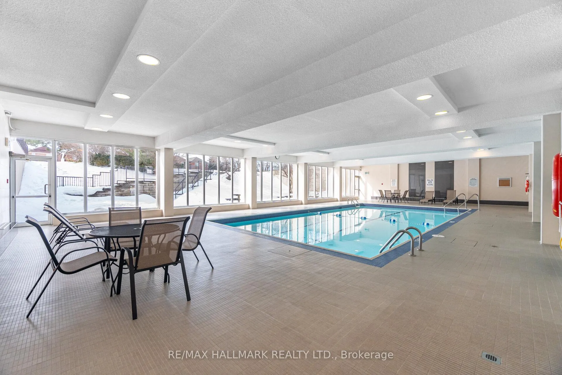 Photo 21 of Unit 1701, 3131 Bridletowne Circle, Scarborough, L'Amoreaux — HOMEH