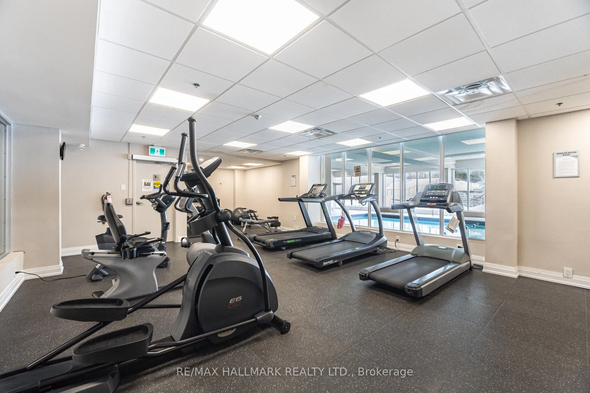 Photo 26 of Unit 1701, 3131 Bridletowne Circle, Scarborough, L'Amoreaux — HOMEH