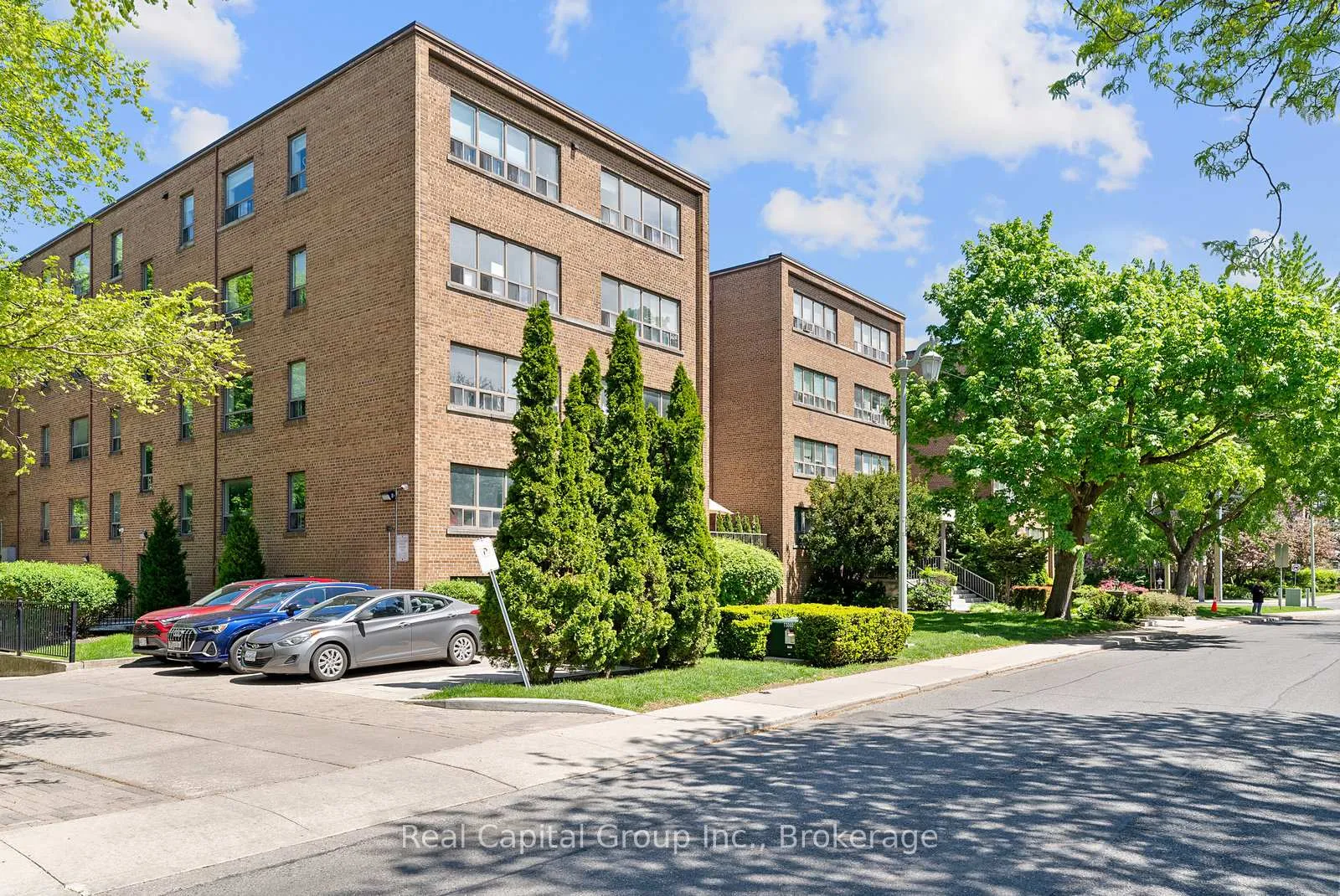 Photo 1 of Unit 304, 24 Shallmar Boulevard, Toronto, Forest Hill North — HOMEH