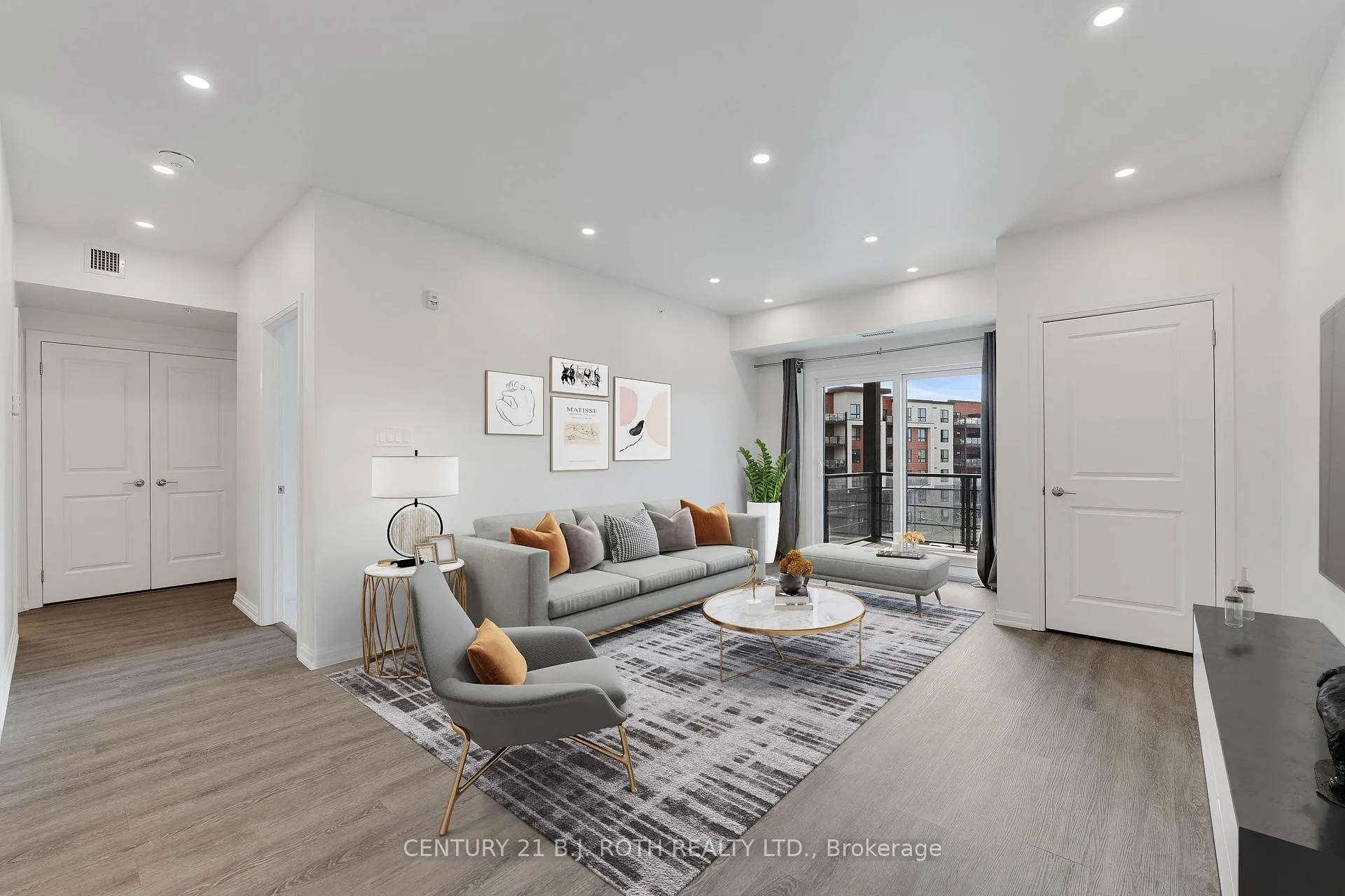 Photo 19 of Unit 403, 302 Essa Road, Barrie, 400 West — HOMEH