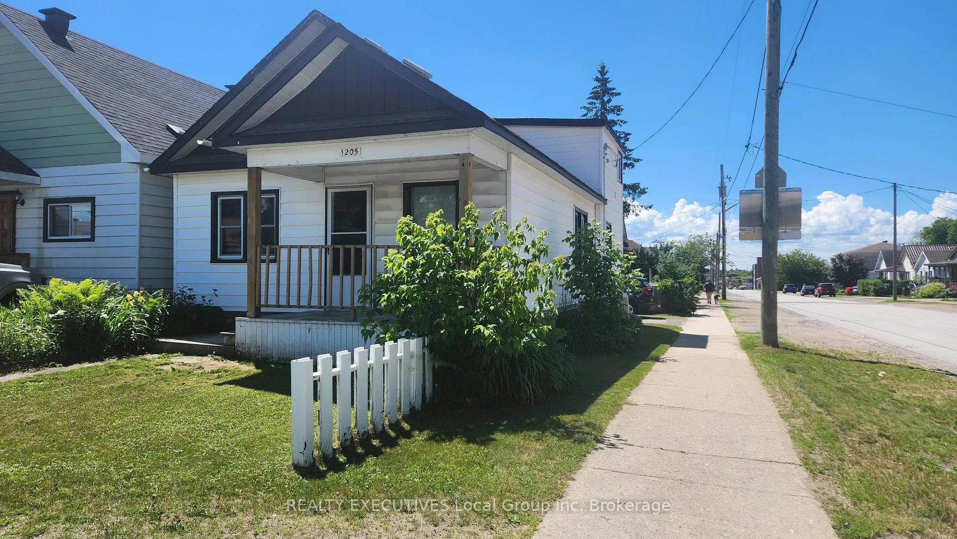 Photo 2 of 1205 High Street, North Bay, Central — HOMEH