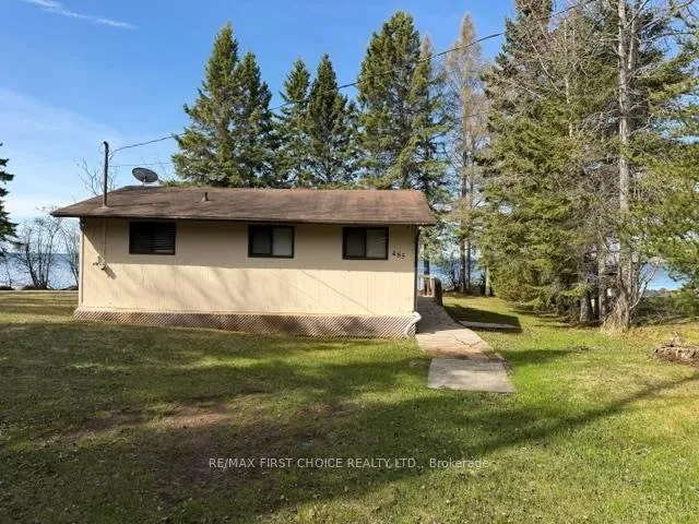 Photo 1 of 485 East Floral Beach Road, Shuniah — HOMEH