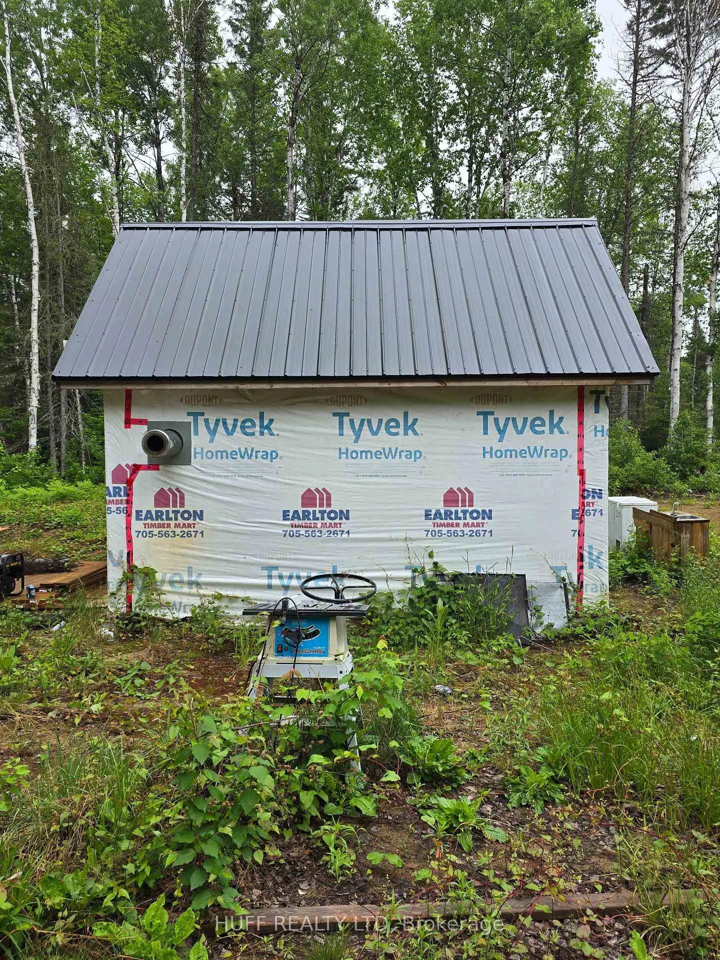 Photo 3 of L33207 Mining Claim, Kirkland Lake, Larder Lake — HOMEH