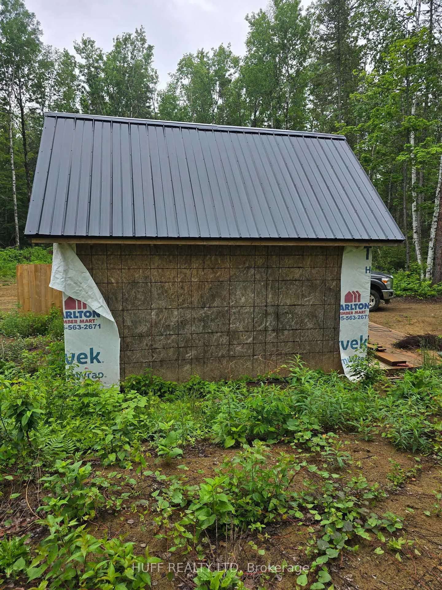 Photo 5 of L33207 Mining Claim, Kirkland Lake, Larder Lake — HOMEH