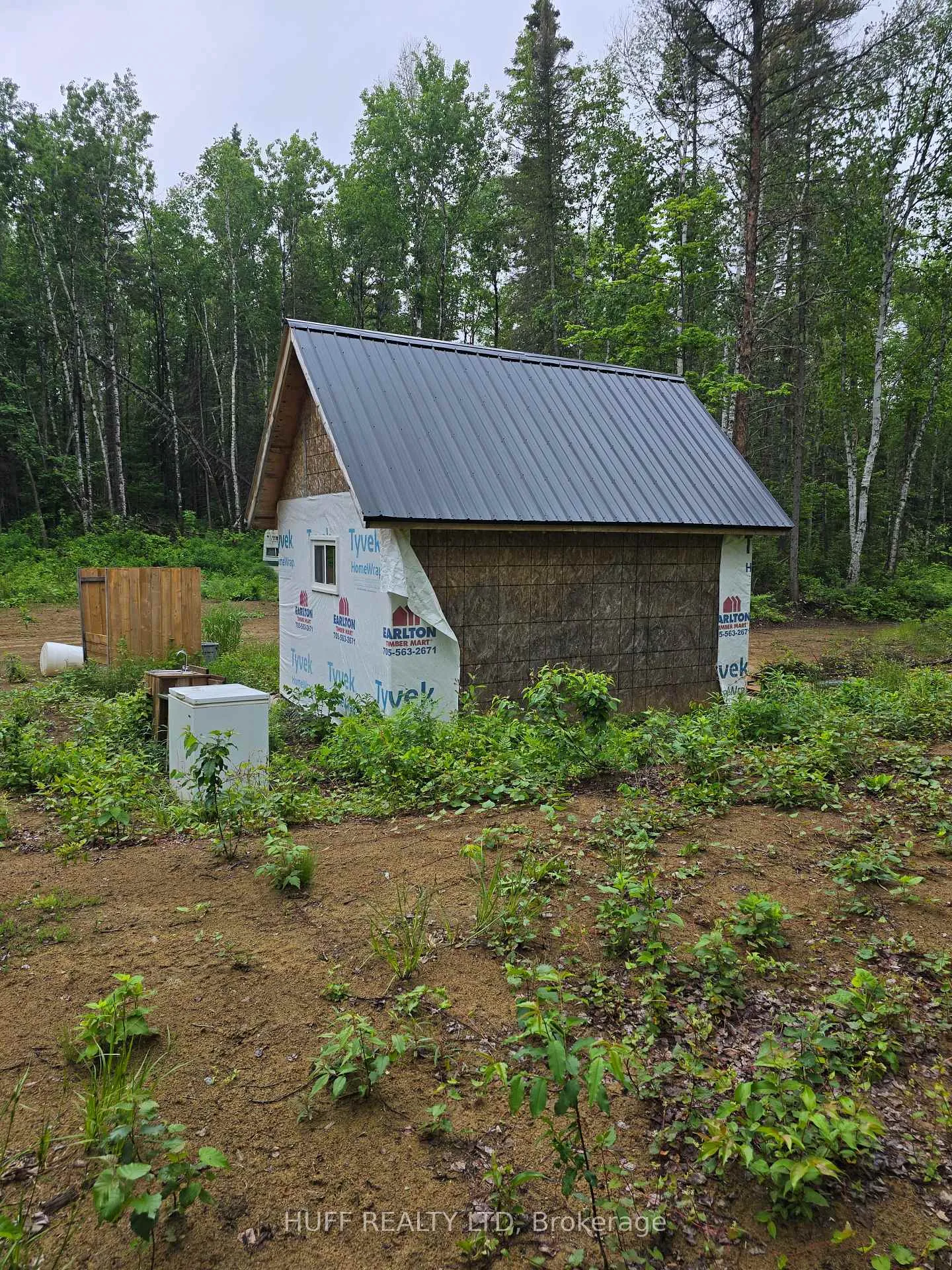 Photo 6 of L33207 Mining Claim, Kirkland Lake, Larder Lake — HOMEH