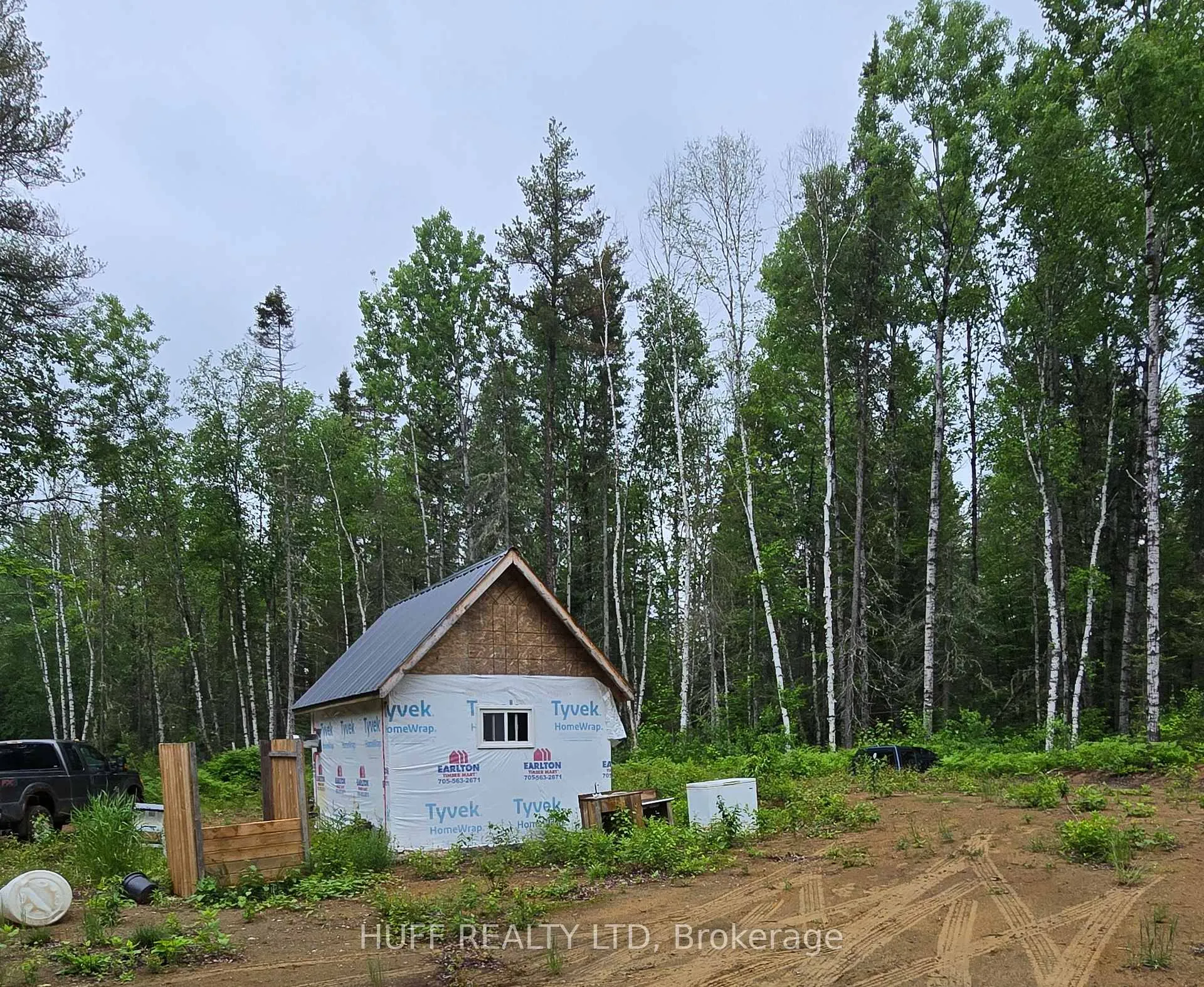 Photo 7 of L33207 Mining Claim, Kirkland Lake, Larder Lake — HOMEH