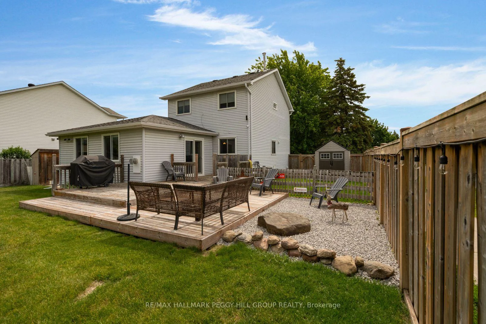 Photo 43 of 990 MacLean Street, Innisfil, Alcona — HOMEH
