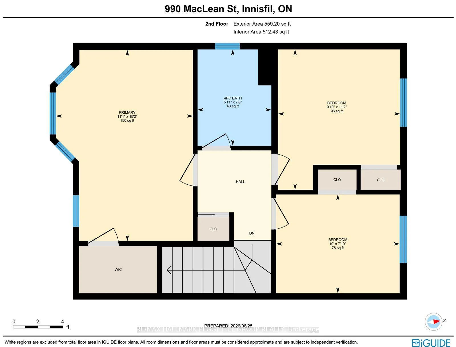 Photo 48 of 990 MacLean Street, Innisfil, Alcona — HOMEH