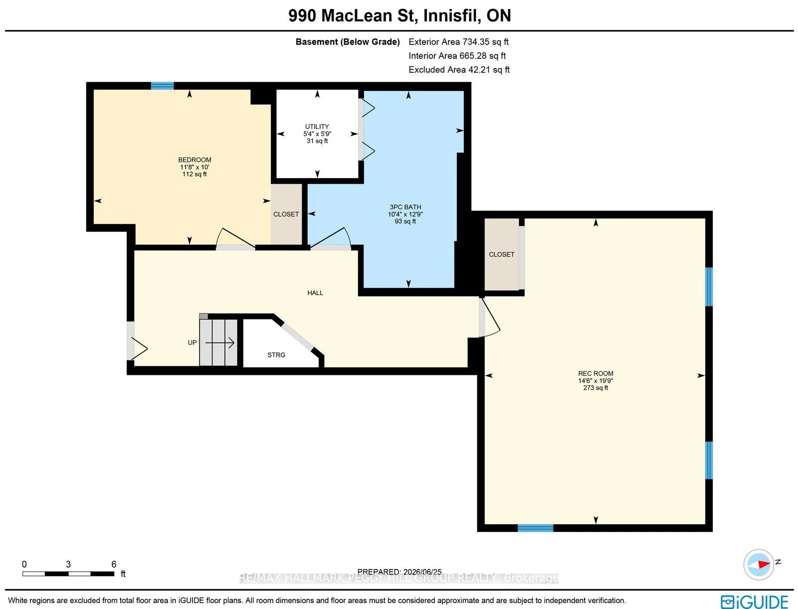 Photo 49 of 990 MacLean Street, Innisfil, Alcona — HOMEH