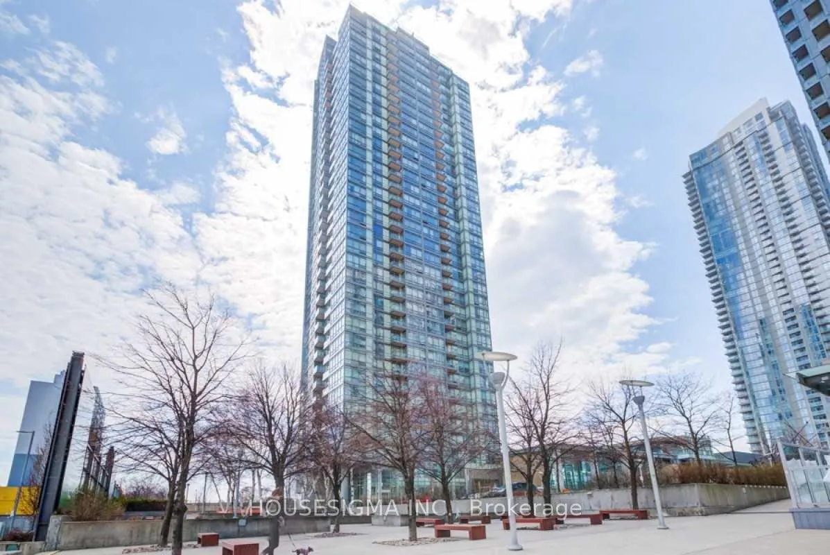 Photo 1 of Unit 2808, 5 Mariner Terrace, Toronto, Waterfront Communities — HOMEH