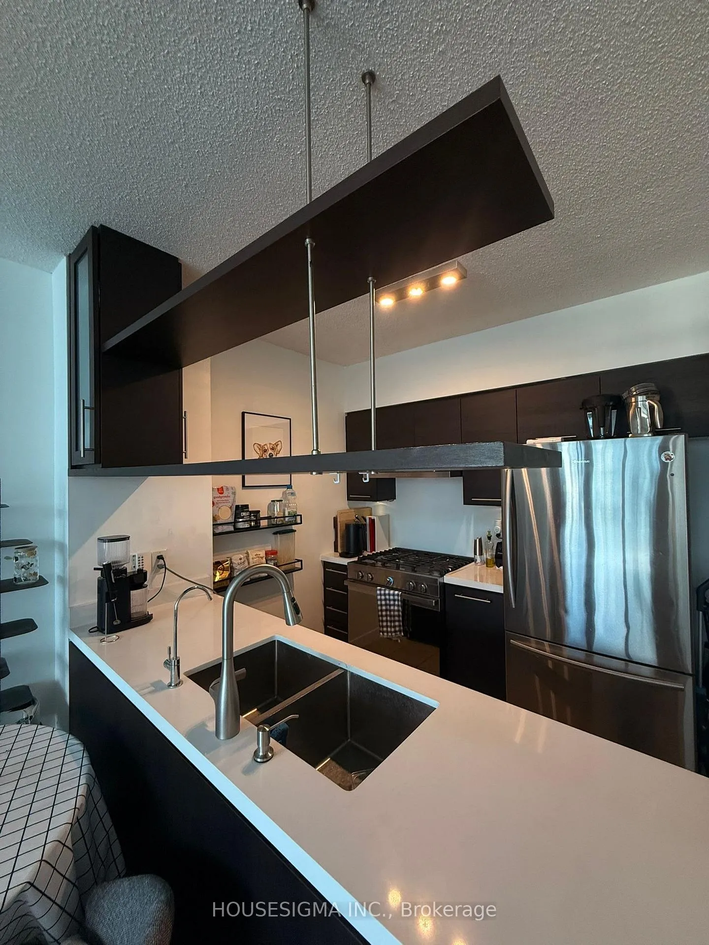 Photo 3 of Unit 2808, 5 Mariner Terrace, Toronto, Waterfront Communities — HOMEH