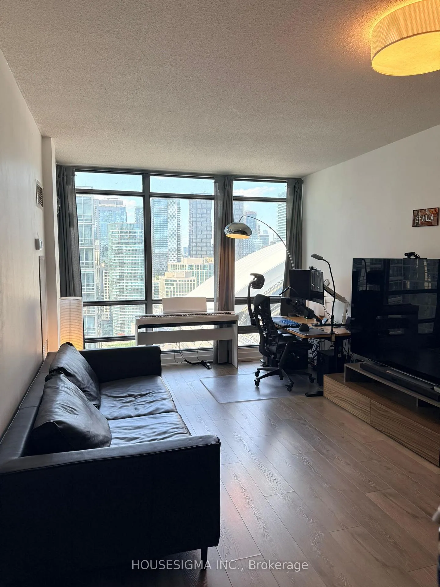 Photo 4 of Unit 2808, 5 Mariner Terrace, Toronto, Waterfront Communities — HOMEH