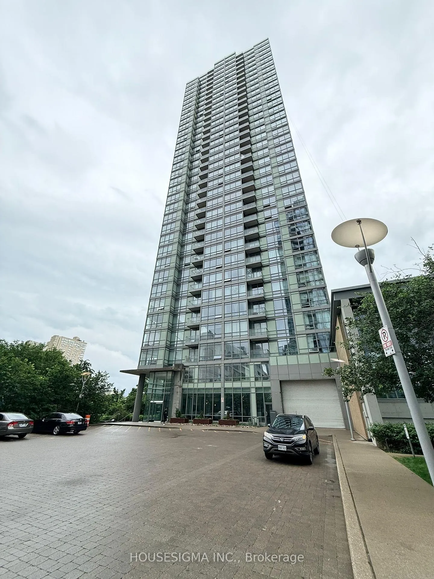 Photo 5 of Unit 2808, 5 Mariner Terrace, Toronto, Waterfront Communities — HOMEH