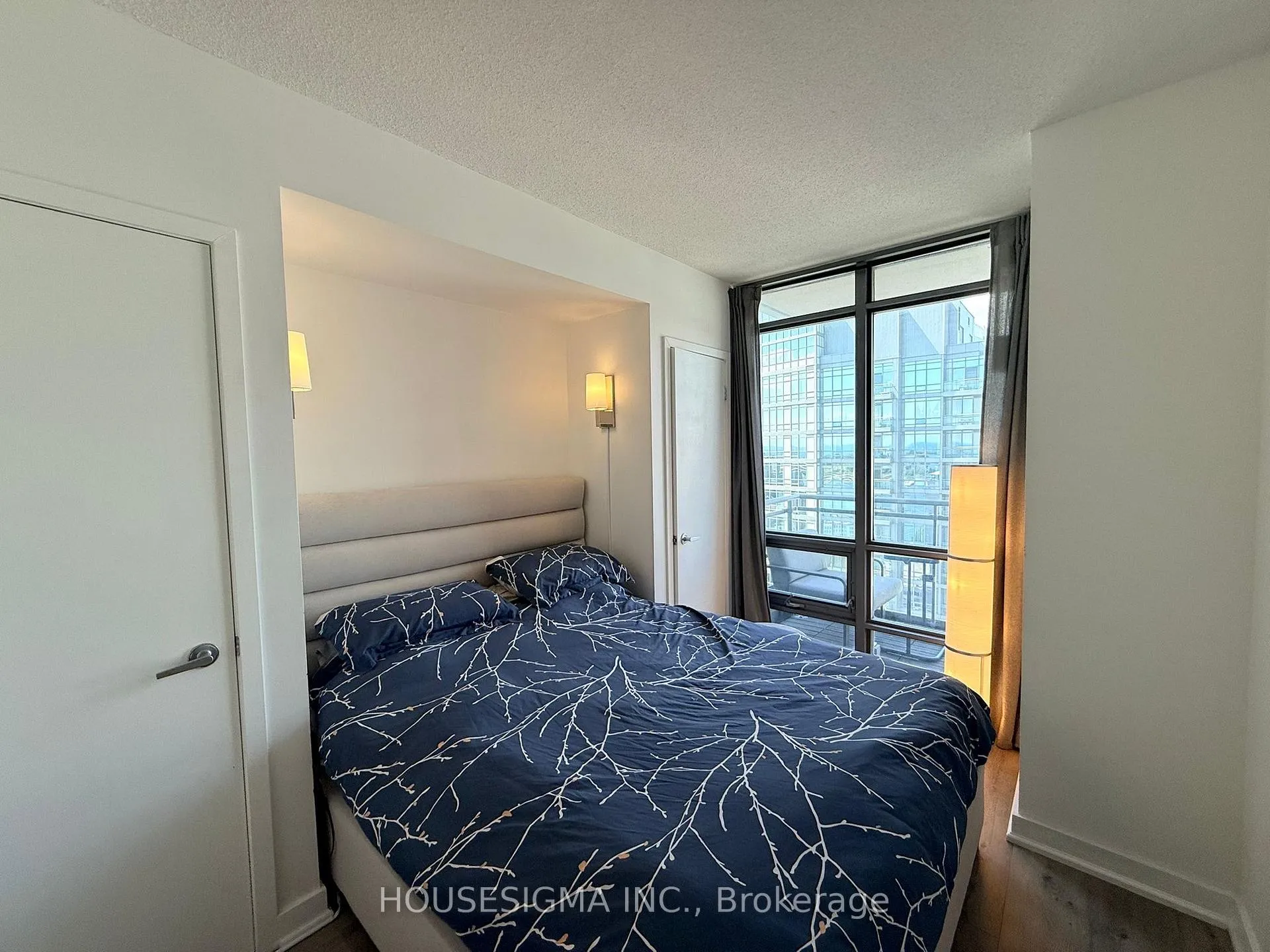 Photo 7 of Unit 2808, 5 Mariner Terrace, Toronto, Waterfront Communities — HOMEH