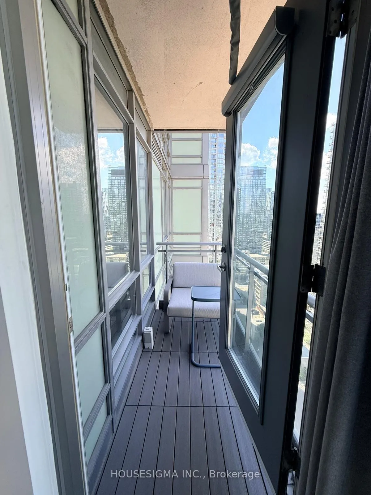 Photo 8 of Unit 2808, 5 Mariner Terrace, Toronto, Waterfront Communities — HOMEH
