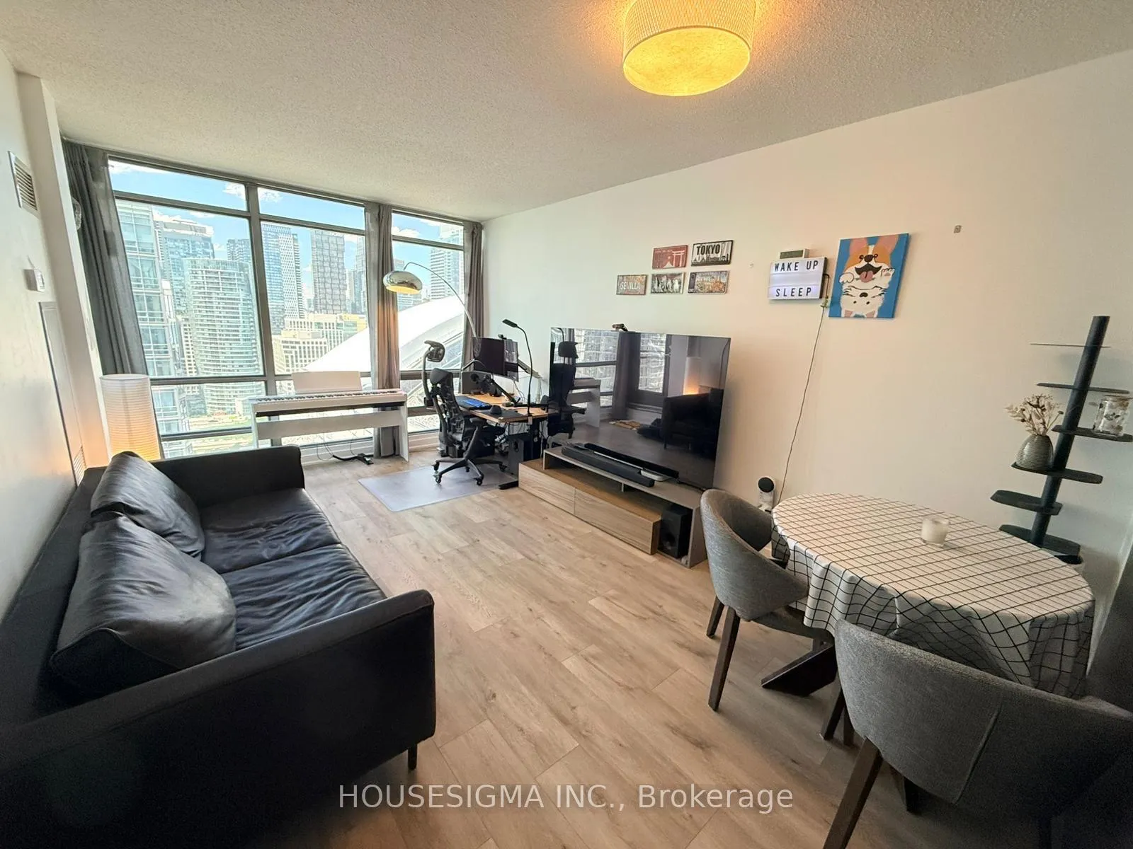 Photo 9 of Unit 2808, 5 Mariner Terrace, Toronto, Waterfront Communities — HOMEH