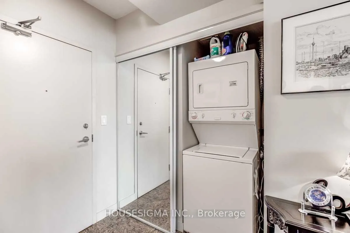 Photo 10 of Unit 2808, 5 Mariner Terrace, Toronto, Waterfront Communities — HOMEH