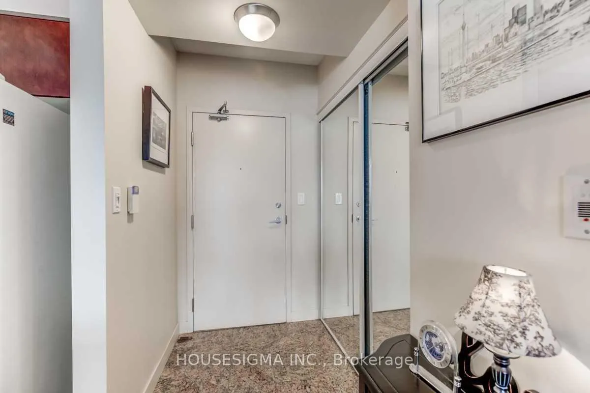Photo 11 of Unit 2808, 5 Mariner Terrace, Toronto, Waterfront Communities — HOMEH