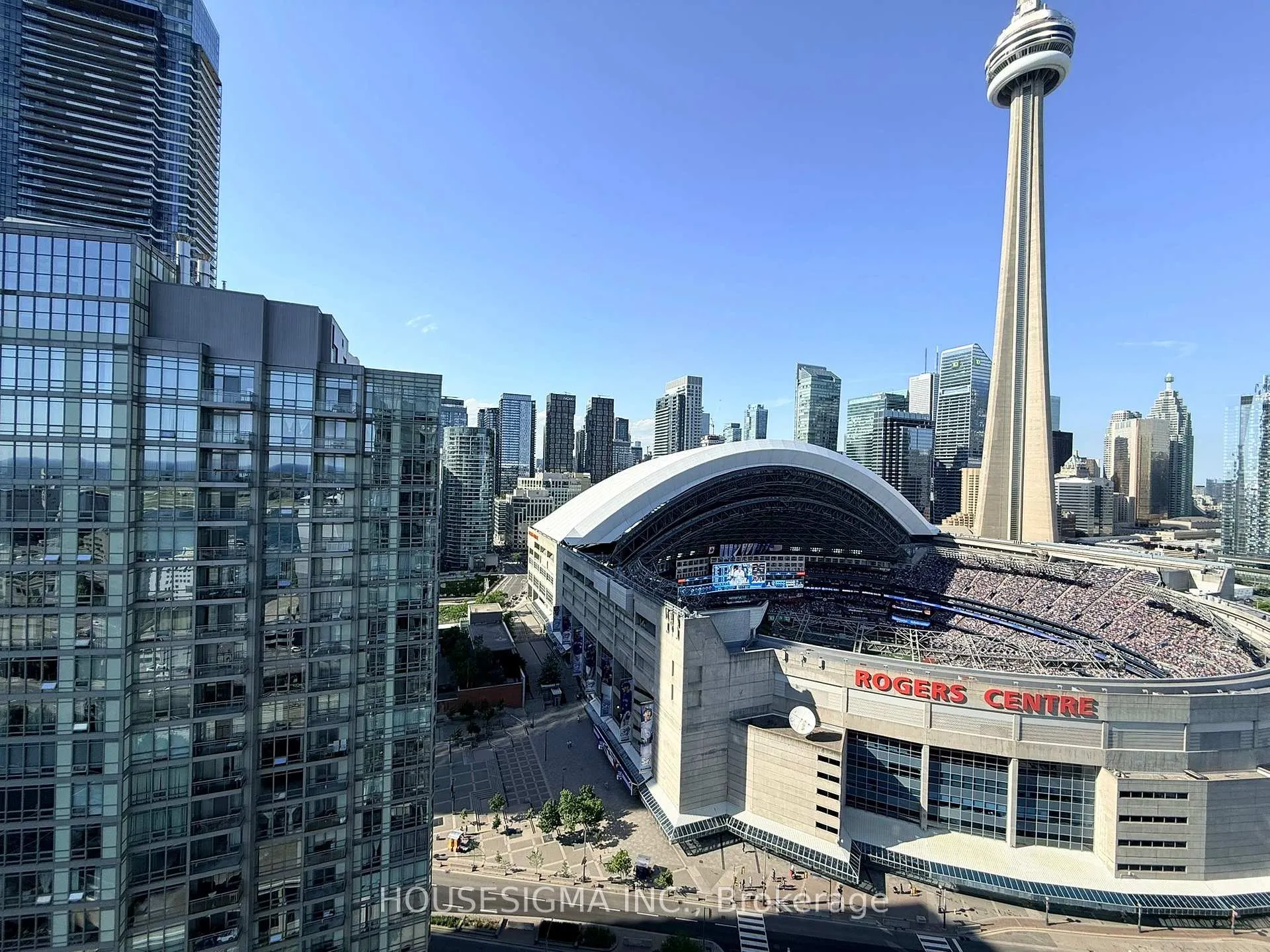 Photo 12 of Unit 2808, 5 Mariner Terrace, Toronto, Waterfront Communities — HOMEH