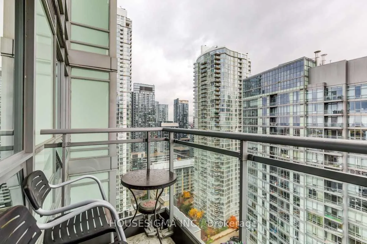 Photo 14 of Unit 2808, 5 Mariner Terrace, Toronto, Waterfront Communities — HOMEH