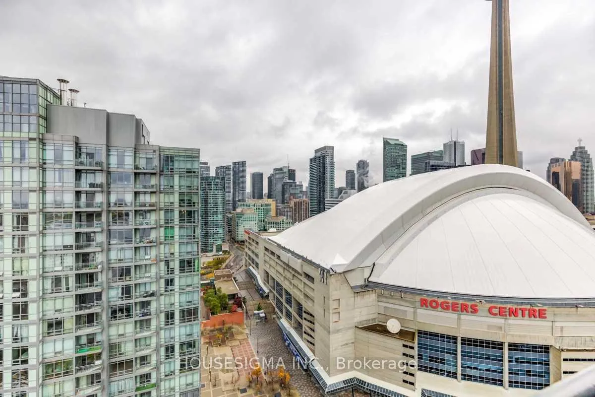 Photo 18 of Unit 2808, 5 Mariner Terrace, Toronto, Waterfront Communities — HOMEH
