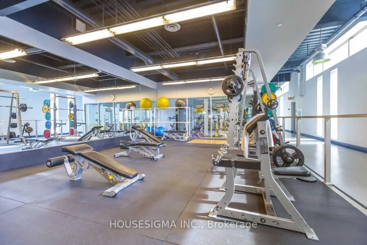 Photo 19 of Unit 2808, 5 Mariner Terrace, Toronto, Waterfront Communities — HOMEH
