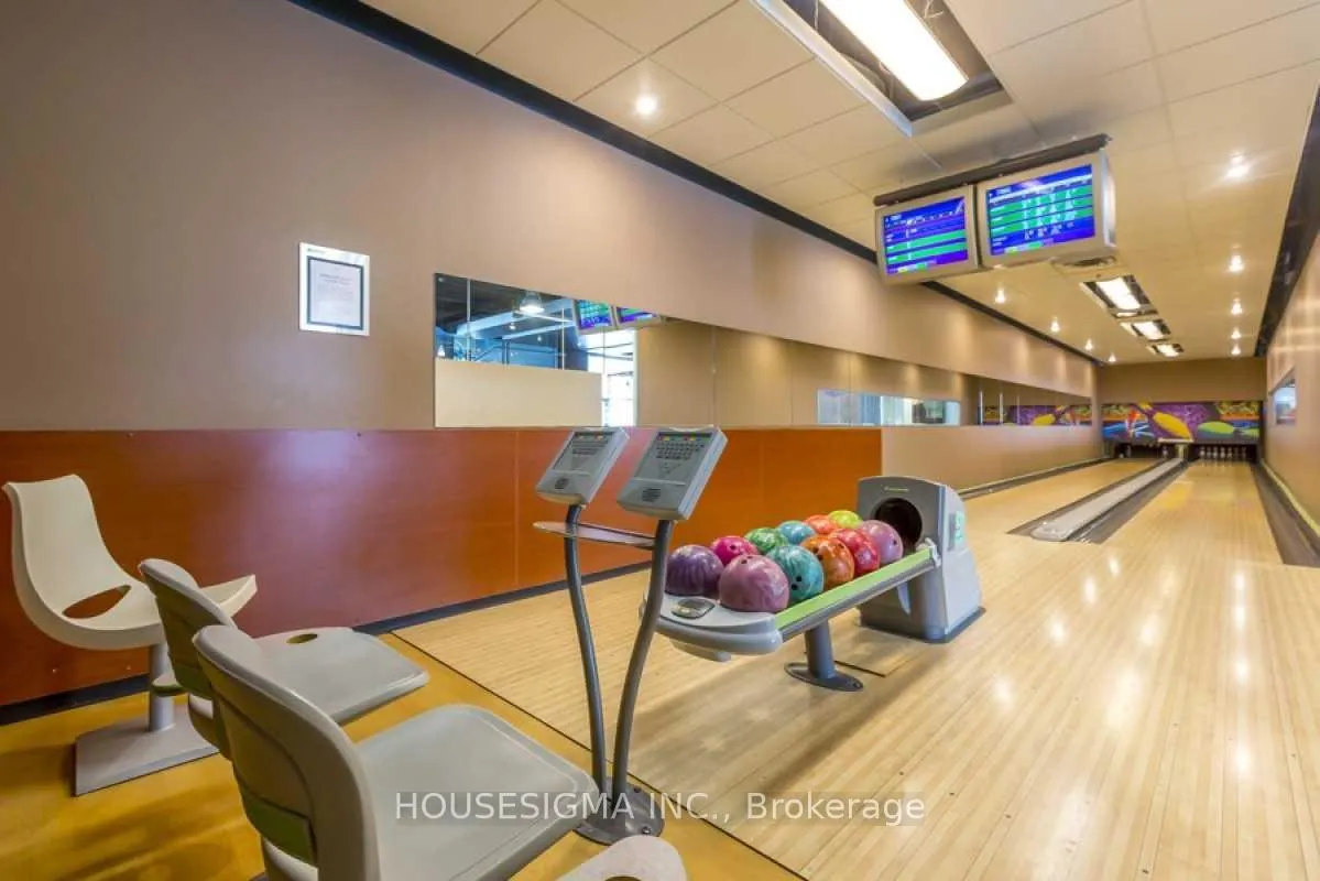 Photo 20 of Unit 2808, 5 Mariner Terrace, Toronto, Waterfront Communities — HOMEH