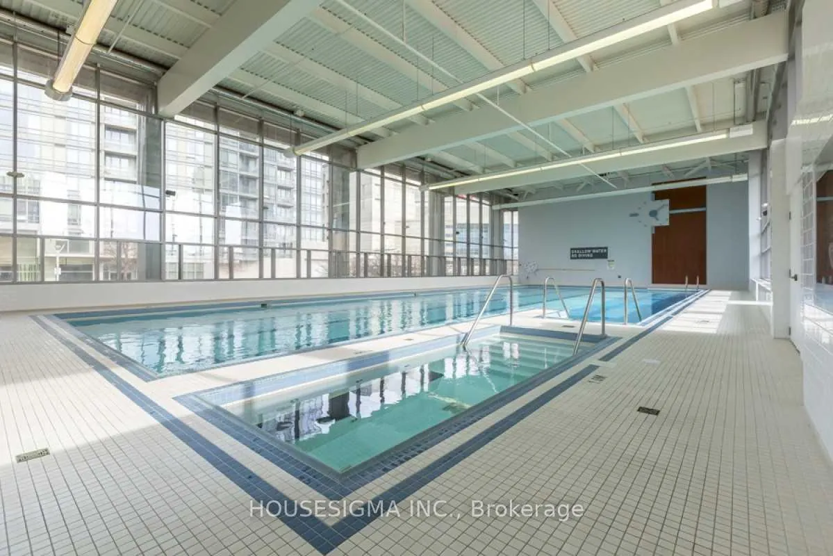 Photo 21 of Unit 2808, 5 Mariner Terrace, Toronto, Waterfront Communities — HOMEH
