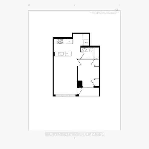 Photo 2 of Unit 2808, 5 Mariner Terrace, Toronto, Waterfront Communities — HOMEH