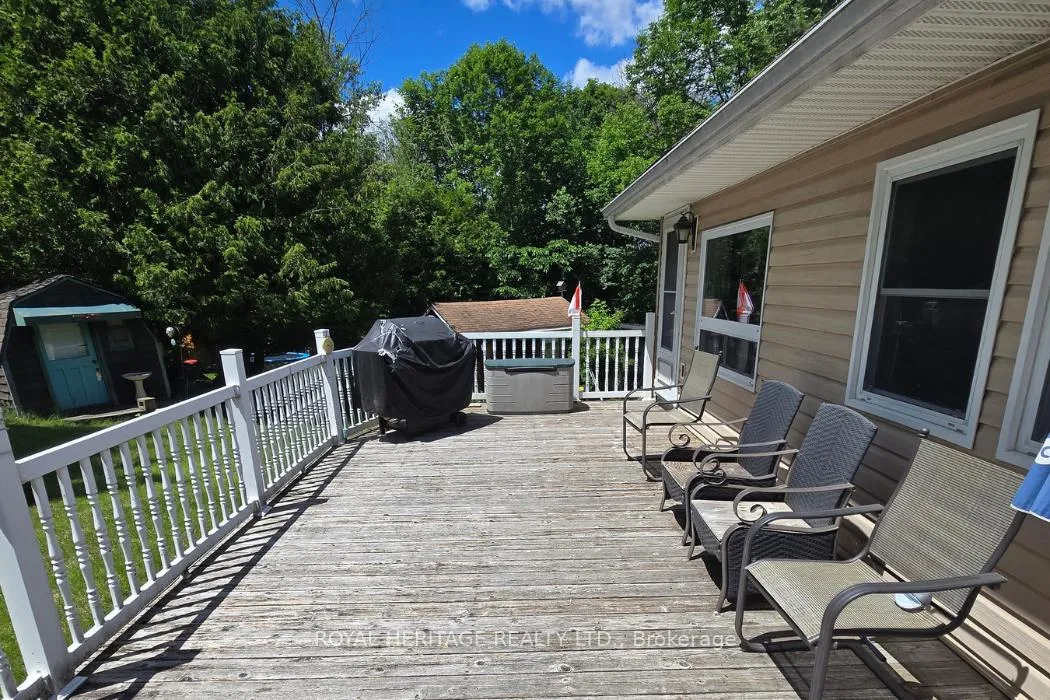 Photo 5 of Unit 15, 1021 Spruce Trail, Frontenac, Frontenac Centre — HOMEH