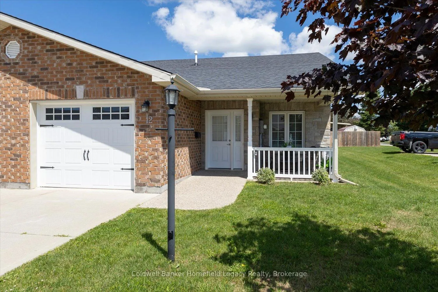 Photo 1 of 12 Devon Drive E, South Huron, Exeter — HOMEH