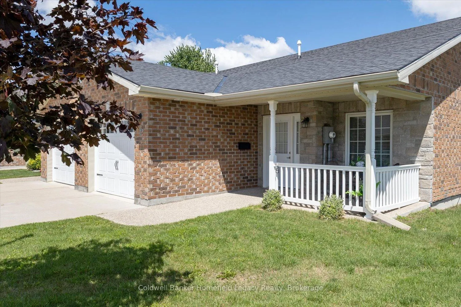 Photo 2 of 12 Devon Drive E, South Huron, Exeter — HOMEH