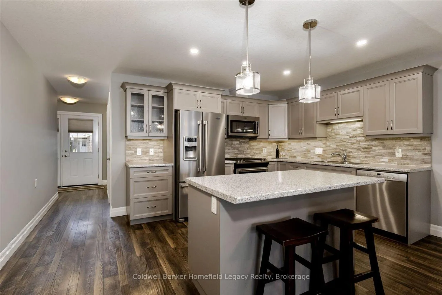 Photo 9 of 12 Devon Drive E, South Huron, Exeter — HOMEH