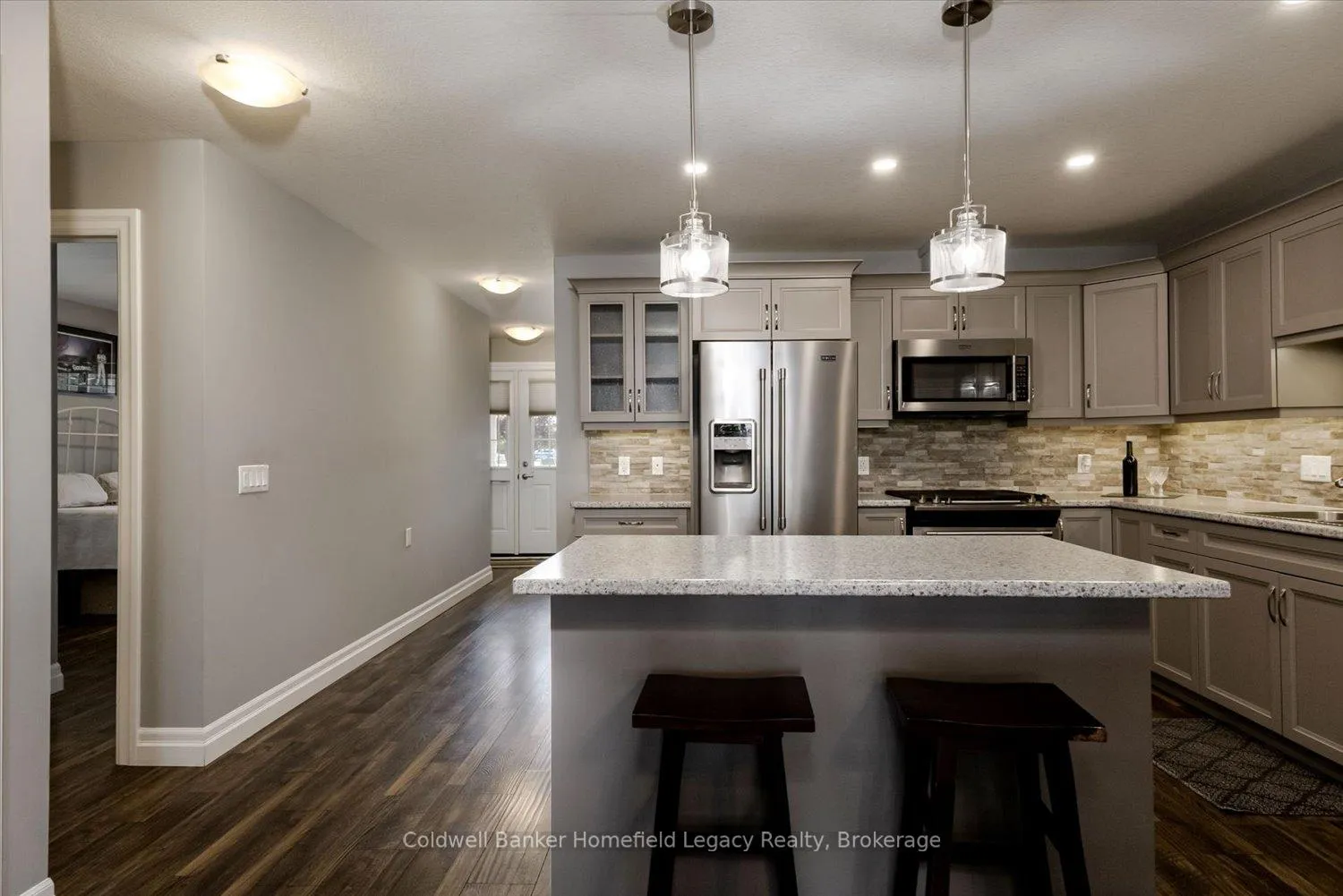 Photo 10 of 12 Devon Drive E, South Huron, Exeter — HOMEH